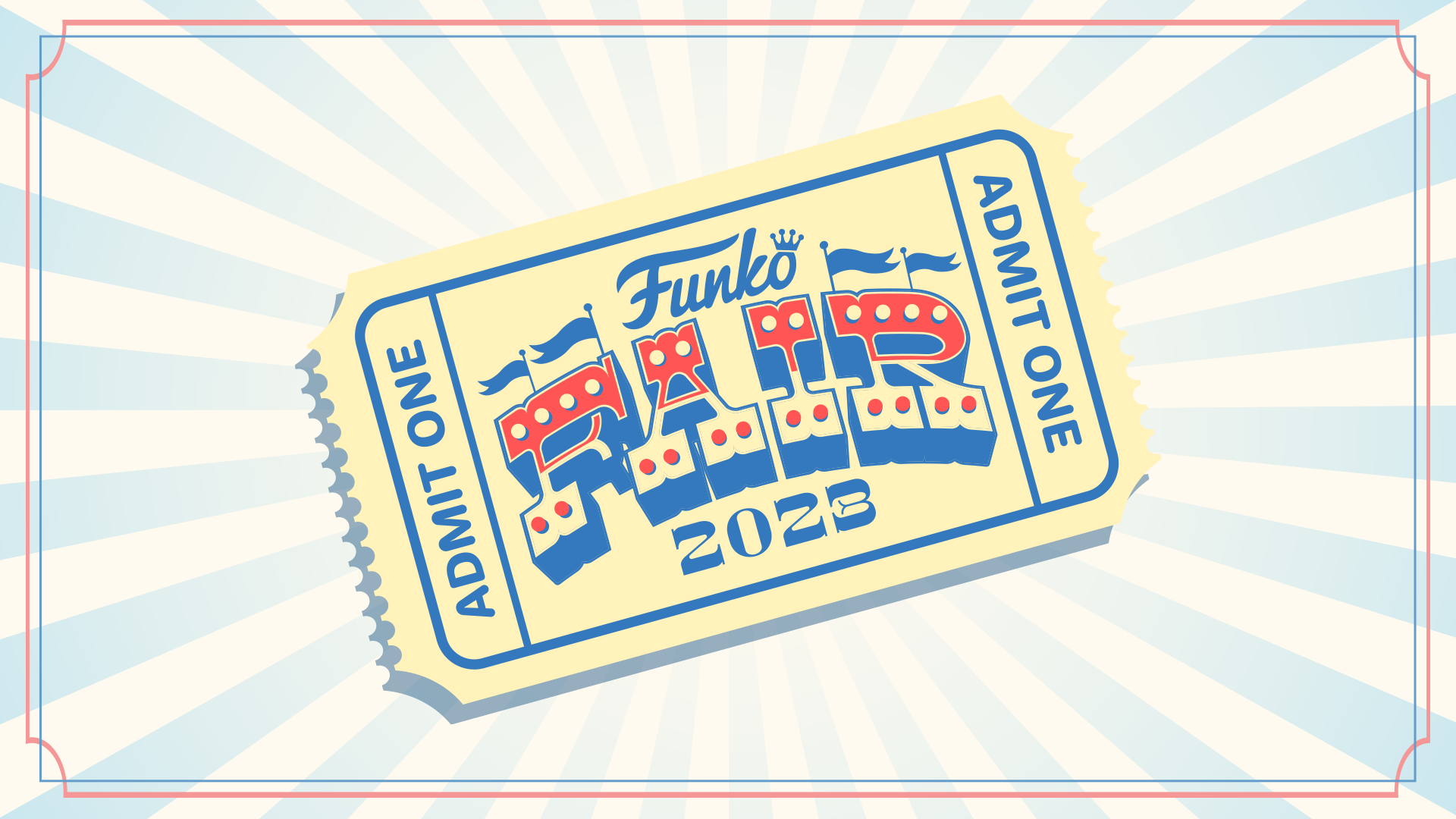 Funko Fair 2023: Le Esclusive Games Academy Funside
