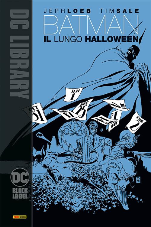 Batman - Il lungo Halloween - Games Academy