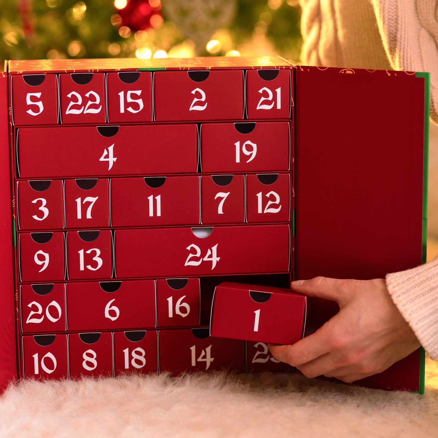 ADCEE01 - DICE ADVENT CALENDAR EXCLUSIVE EDITION - Immagine 3