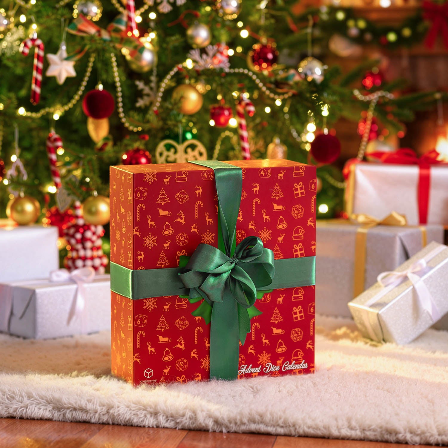 ADCEE01 - DICE ADVENT CALENDAR EXCLUSIVE EDITION - Immagine 4