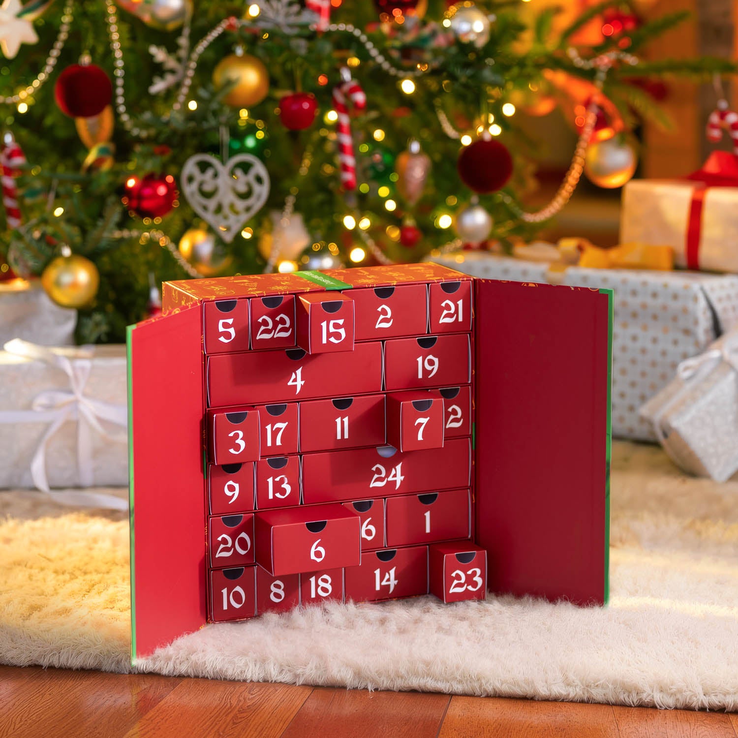 ADCEE01 - DICE ADVENT CALENDAR EXCLUSIVE EDITION - Immagine 5