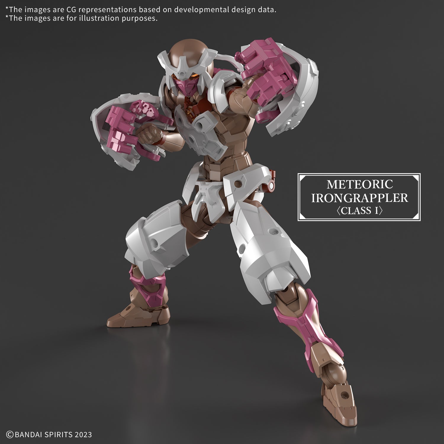 MK74252 - 30 MINUTES FANTASY - METEORIC IRONGRAPPLER - MODEL KIT - Immagine 2
