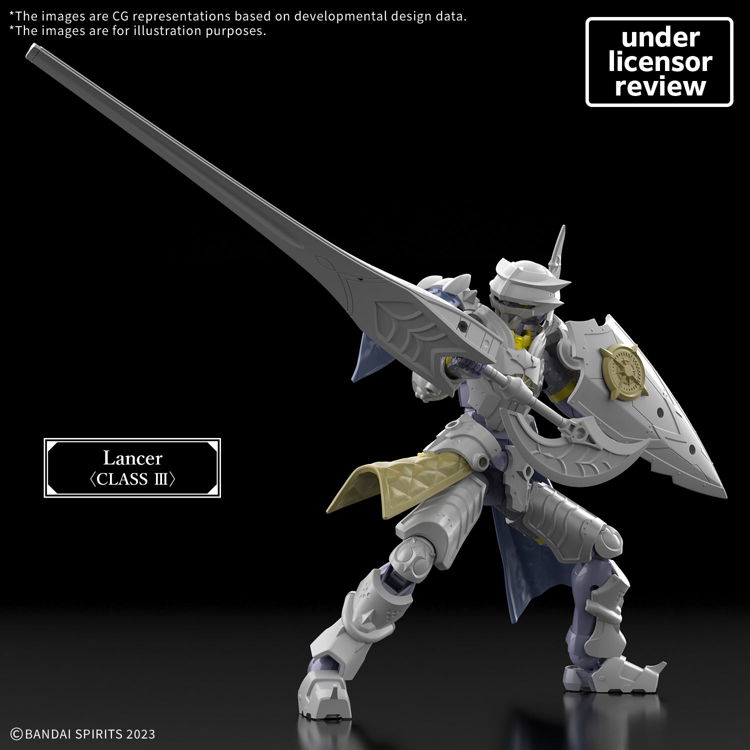 MK84500 - 30 MINUTES FANTASY - LIBER FORTRESS - MODEL KIT - Immagine 3