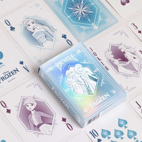 10043102 - BICYCLE - DISNEY - FROZEN BLUE & PURPLE - Immagine 2