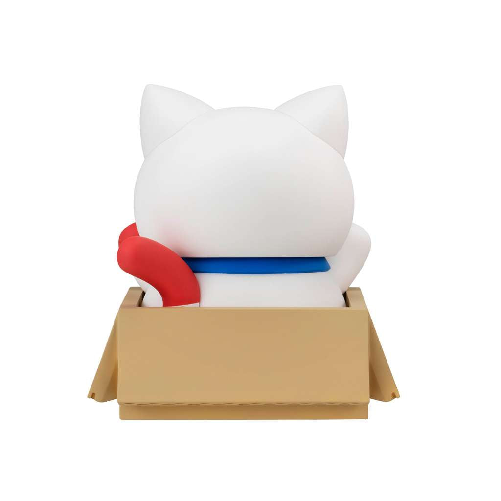 102785 - MOBILE SUIT GUNDAM - MEGA CAT PROJECT BIG SERIES - NYANDAM GUNDAM - 14CM - Immagine 3