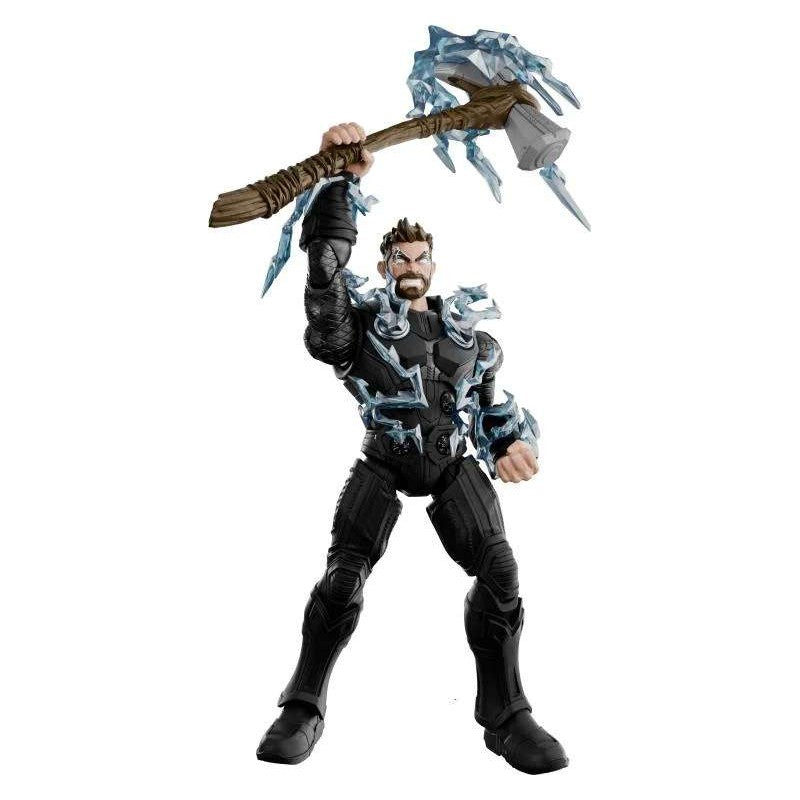 MARVEL HEROES - CHAMPION CLASS 02 THOR - MODEL KIT - Immagine 10