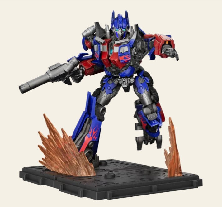 TRANSFORMERS - CLASSIC CLASS 09 OPTIMUS PRIME (2007) - MODEL KIT - Immagine 3