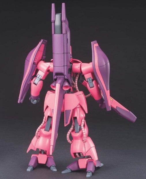 MK57741 - HIGH GRADE - GAZA C (NORMAL TYPE) - MODEL KIT 1/144 - Immagine 3