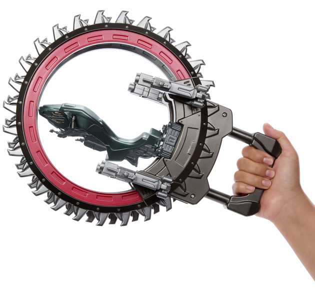 JKJ05 - MASTERS OF THE UNIVERSE - ROTON VEHICLE (MOVIE) - ACTION FIGURE - Immagine 2