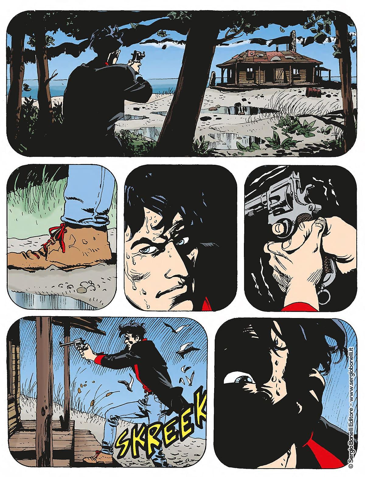 DYLAN DOG - KILLEX - Immagine 3