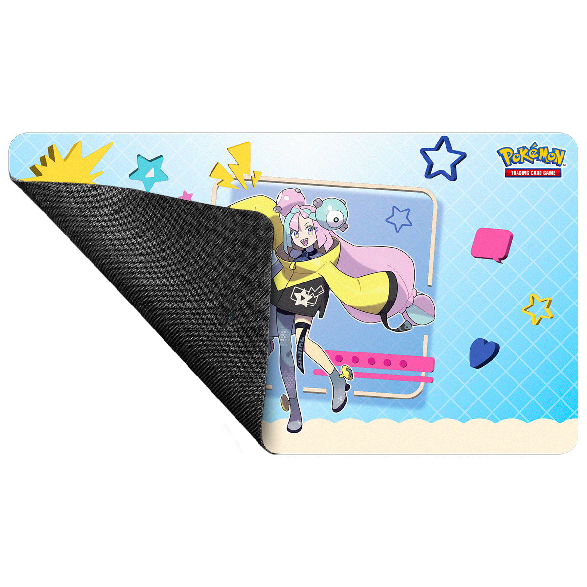 16631 - TAPPETINO - POKEMON - IONO AND BELLIBOLT - Immagine 2
