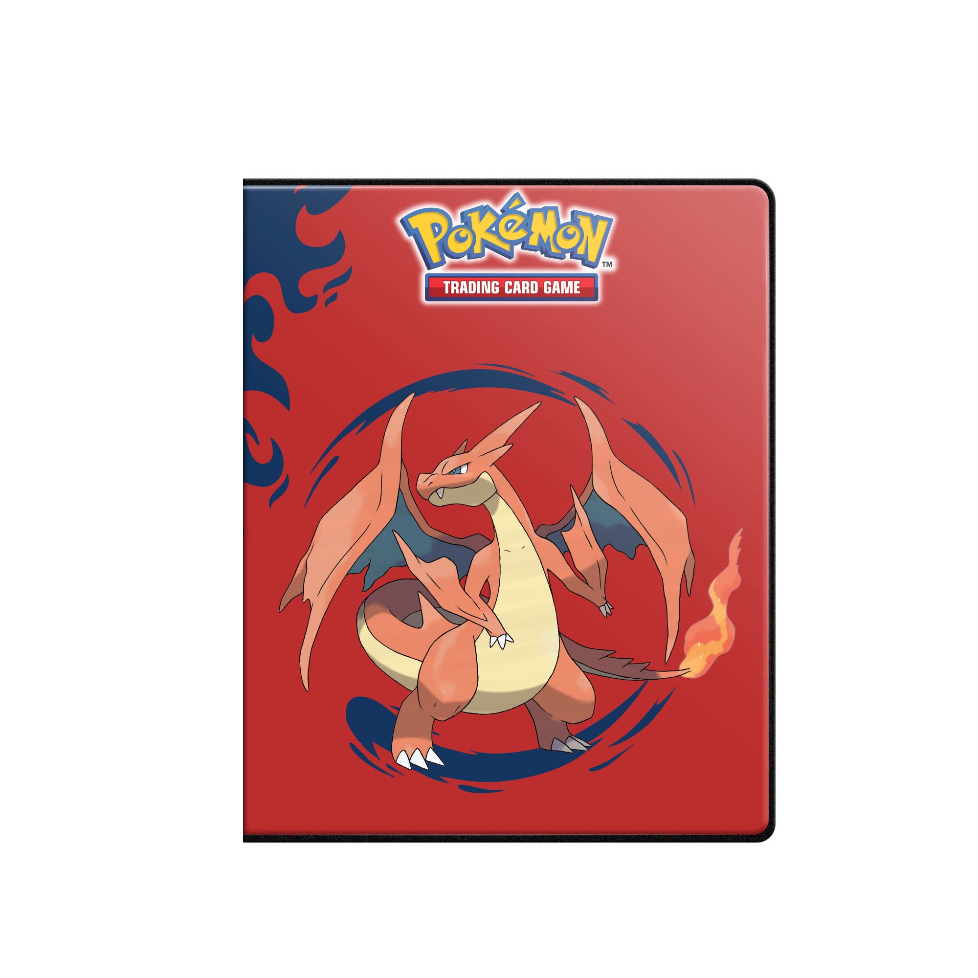 16736 - ALBUM 4 TASCHE PORTFOLIO - POKEMON - MEGA CHARIZARD X & Y - Immagine 3