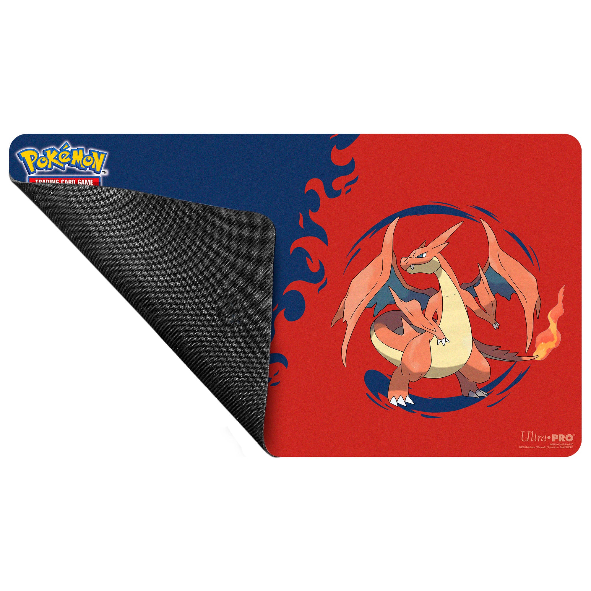 16738 - TAPPETINO - POKEMON - MEGA CHARIZARD X & Y - Immagine 4