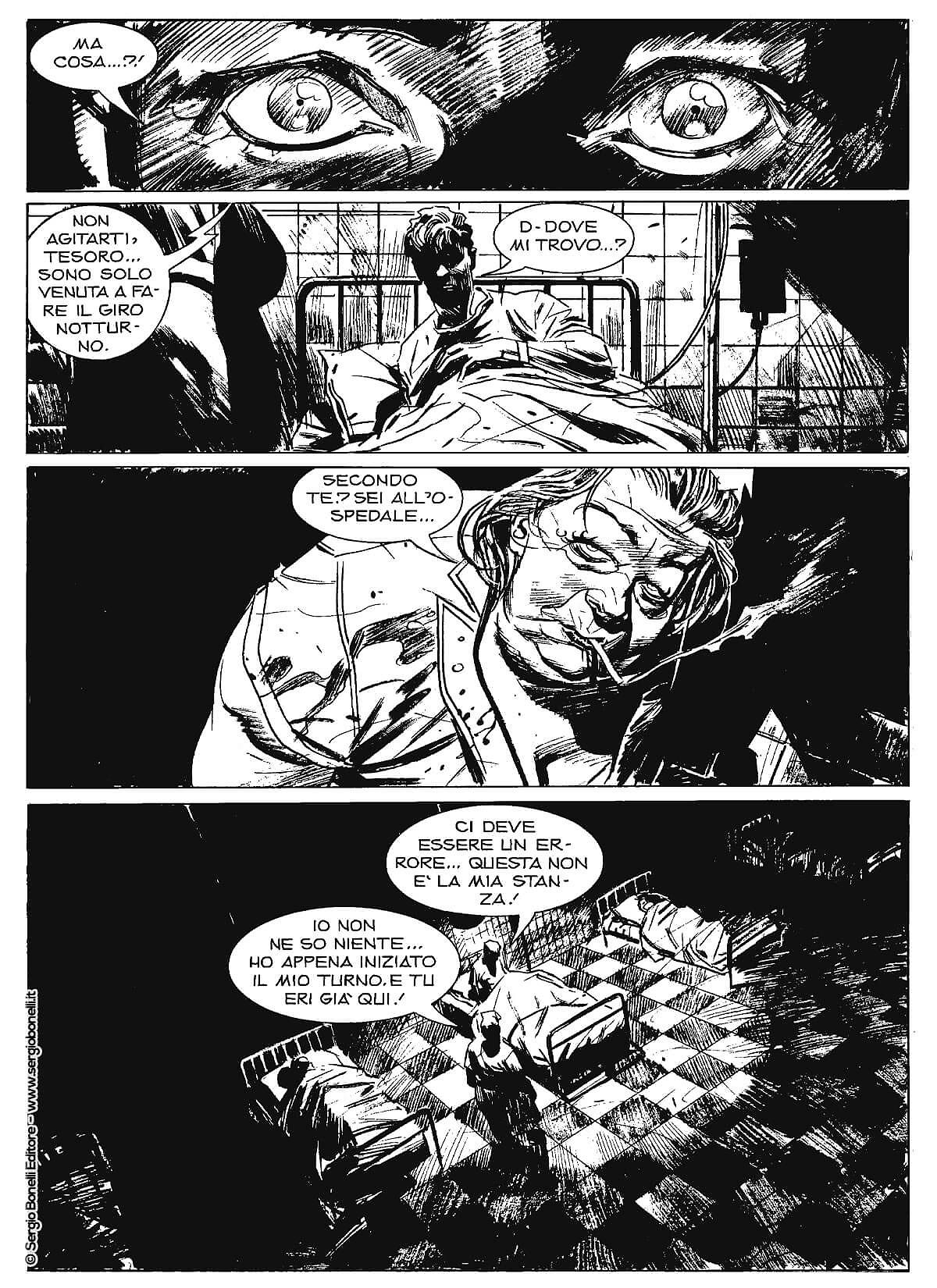 DYLAN DOG - MATER MORBI - Immagine 3