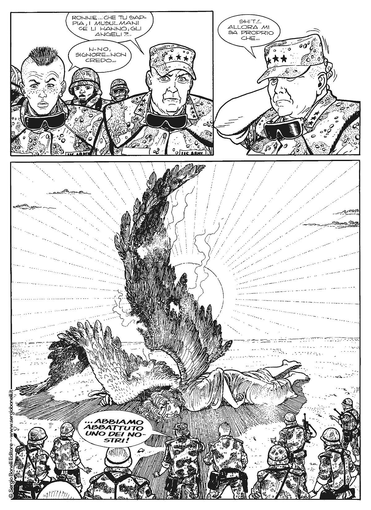 DYLAN DOG - IL GIORNO DEL GIUDIZIO - Immagine 2