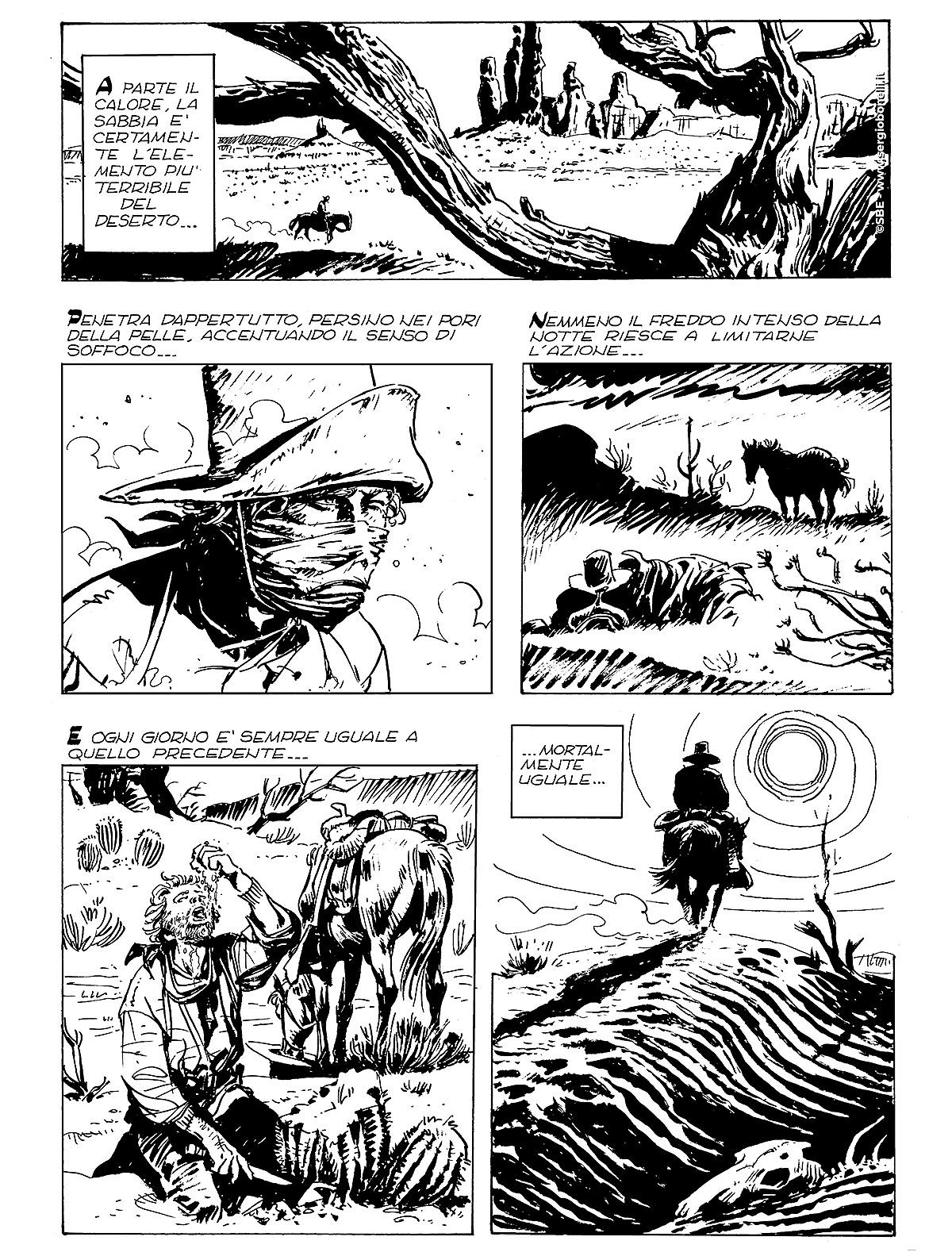 KEN PARKER 2024 VOL.7 - SOTTO IL CIELO DEL MESSICO - Immagine 2