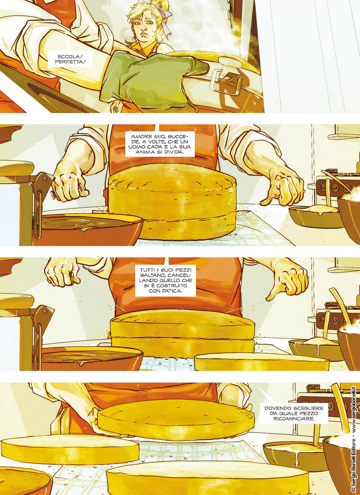 SOUZIE Q - UN RITRATTO DI ROCKY MARCIANO - Immagine 4