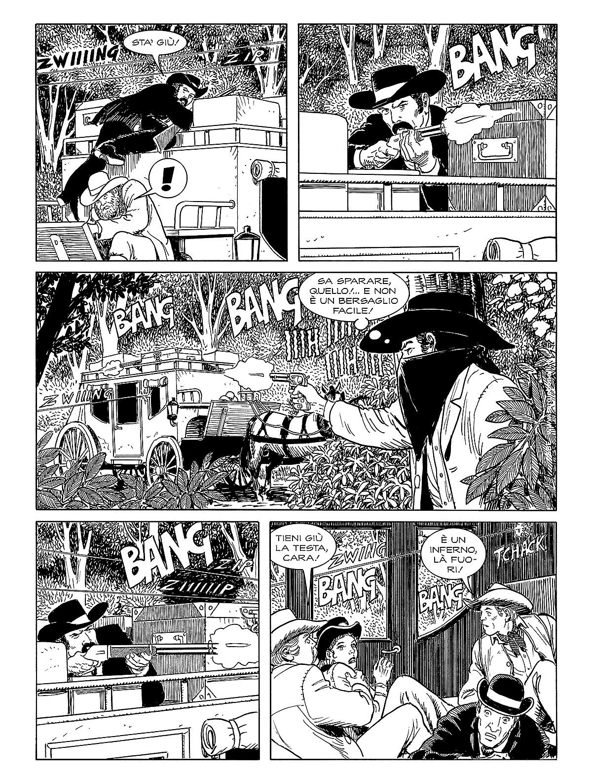 MAXI TEX 37 - THE GREAT RODEO - Immagine 2