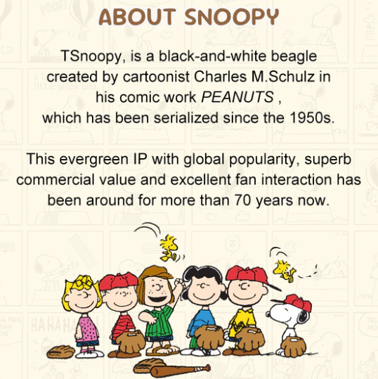 SNOOPY - DIY MINI SCENE - TALENT SHOW - Immagine 3