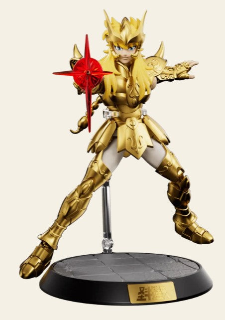SAINT SEIYA - CHAMPION CLASS SCORPIO MILO 03 - MODEL KIT - Immagine 3