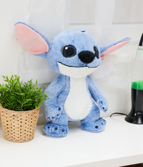 DISNEY - LILO & STITCH LIVE ACTION - PELUCHE - STITCH LIVE ACTION 41CM - Immagine 2