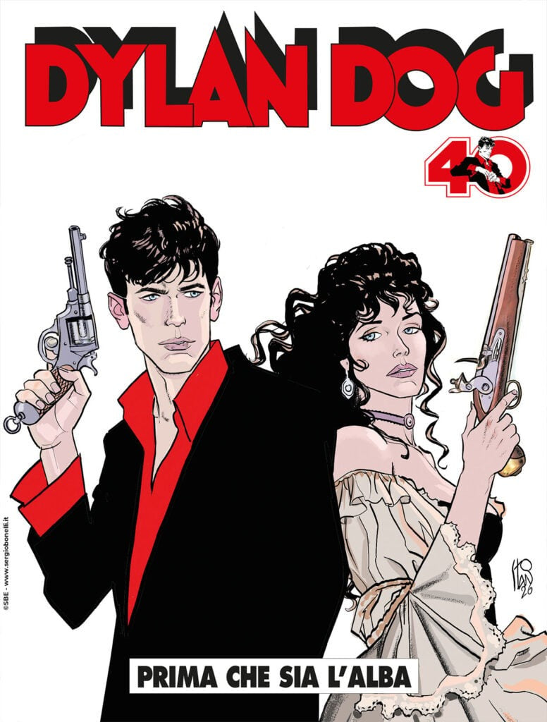 DYLAN DOG 481 - PRIMA CHE SIA L'ALBA - BLIND PACK - Immagine 6