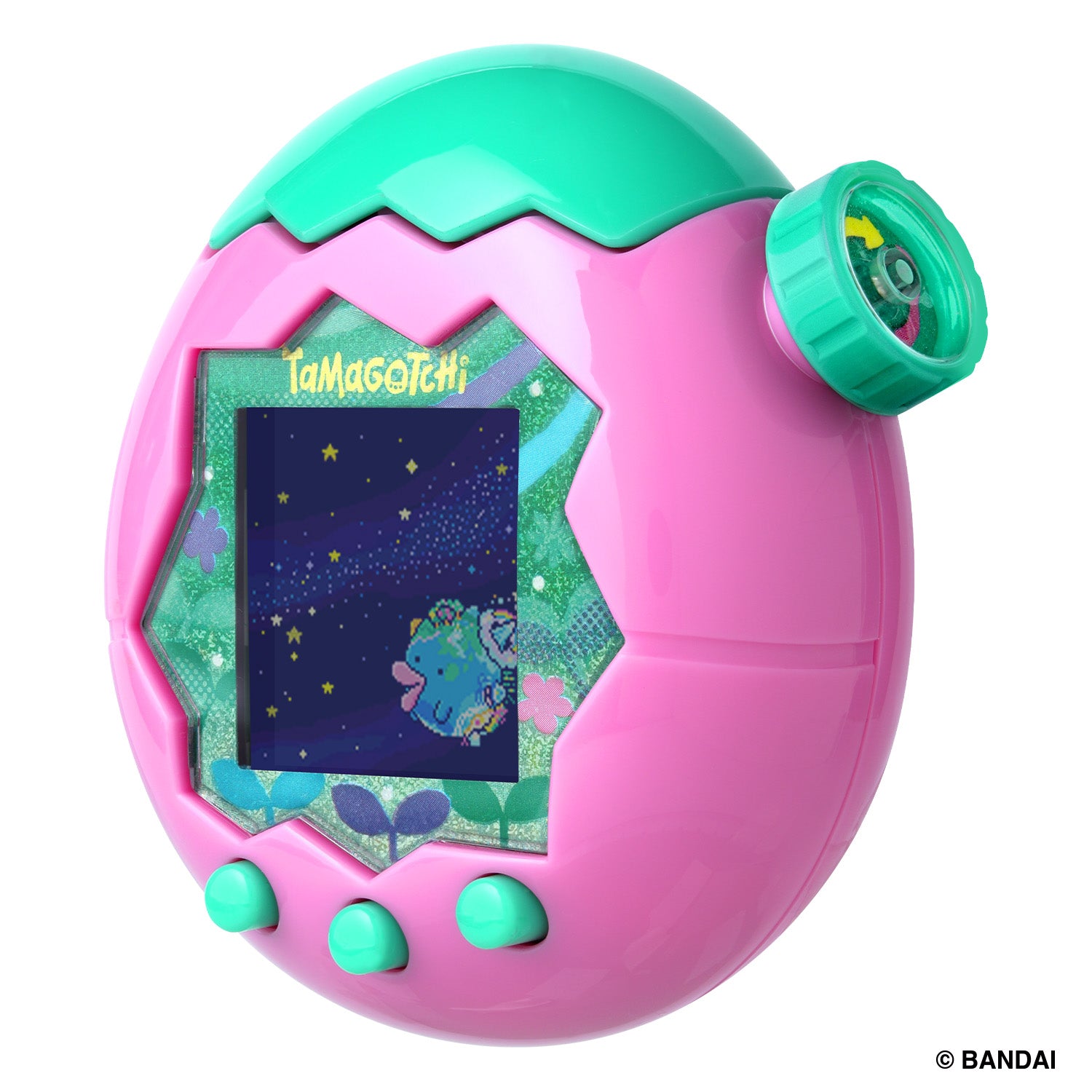 43421 - TAMAGOTCHI PARADISE - PINK LAND - Immagine 2