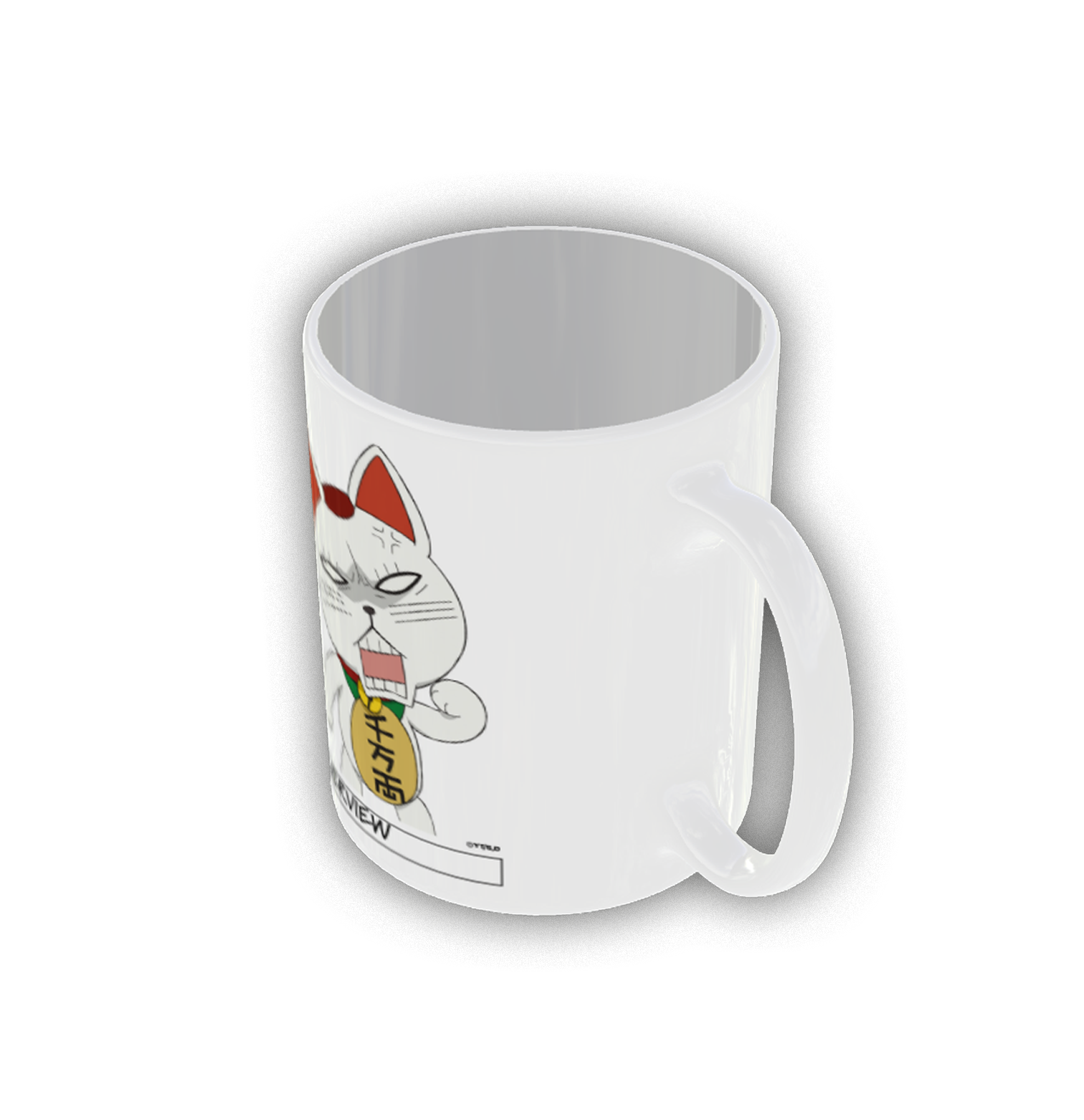 DANDADAN - TAZZA 320 ML - TURBONONNA - Immagine 4