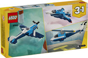 31160 - LEGO CREATOR - VELIVOLO: AEREO DA COMPETIZIONE - Immagine 2