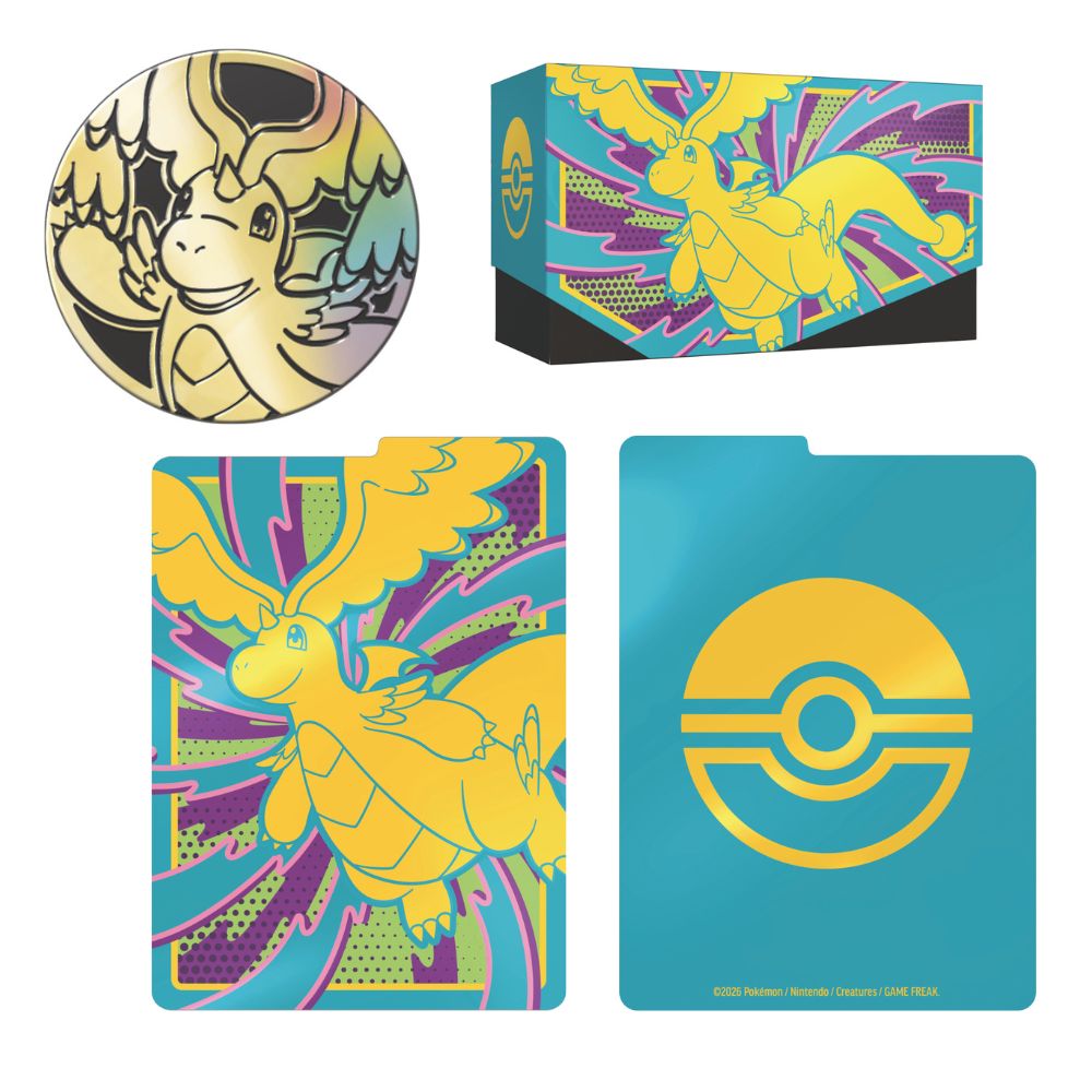 PK10315-I - POKEMON M2.5 SET ALLENATORE FUORICLASSE ASCESA EROICA (IT) - Immagine 5