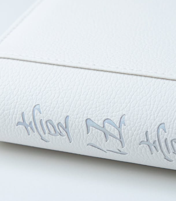 SANSEKING - 9-POCKET ZIP BINDER - 151 SERIES - 151 WHITE - Immagine 3