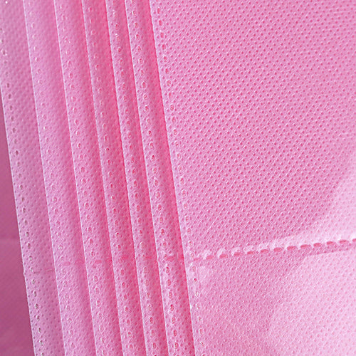 SANSEKING - 9-POCKET SIDE LOADING ZIP BINDER - LEATHER - PINK - Immagine 6