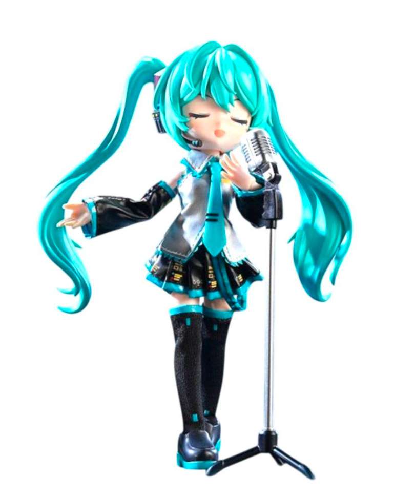 MIKU - SERENDIPITY SERIES - HATSUNE MIKU - MODEL KIT - Immagine 4