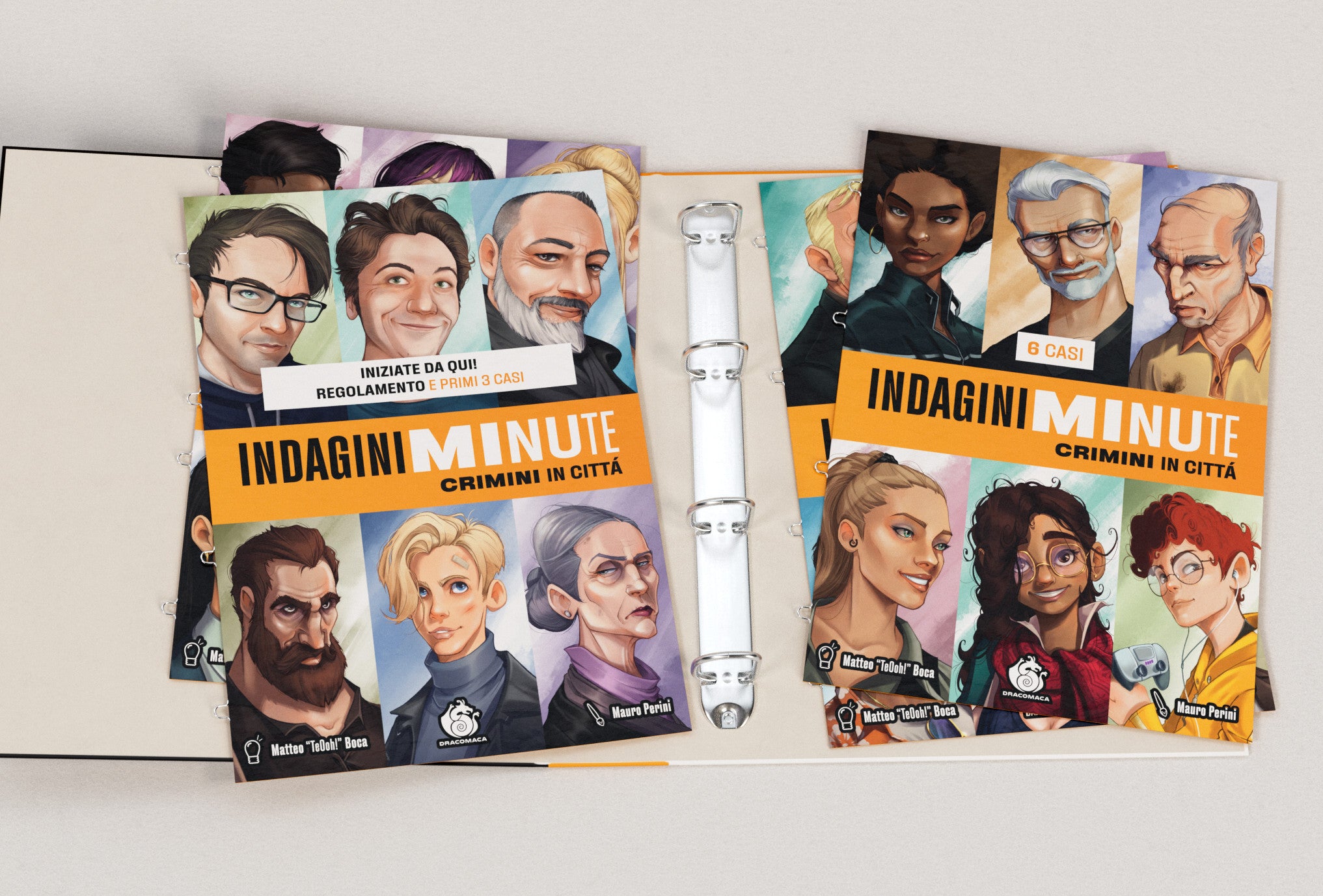 INDAGINI MINUTE - Immagine 3