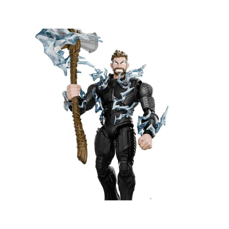 MARVEL HEROES - CHAMPION CLASS 02 THOR - MODEL KIT - Immagine 3