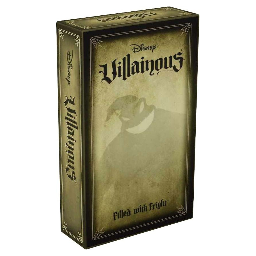 VILLAINOUS DISNEY - FILLED WITH FRIGHT - Immagine 2