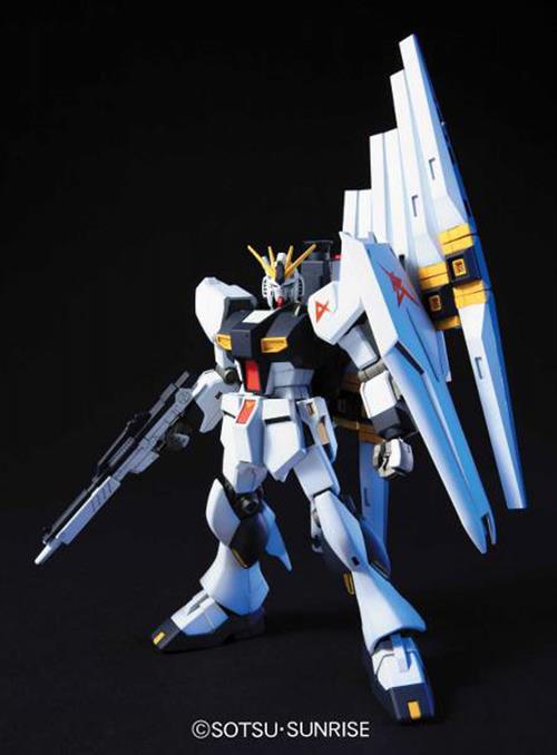 MK57953 - HIGH GRADE - VGUNDAM - MODEL KIT 1/144 - Immagine 2