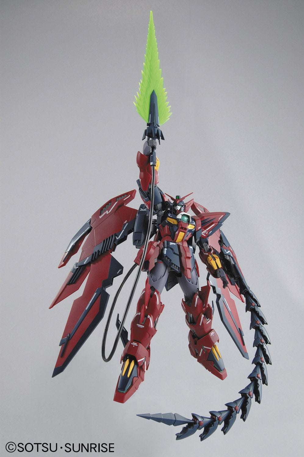 MK63042 - MASTER GRADE - GUNDAM EPYON EW VER. - MODEL KIT 1/100 - Immagine 2