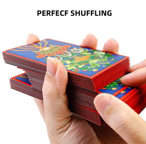 SANSEKING - 85 ART SLEEVES - THE AUSPICIOUS EIGHT TREASURES UMBRELLA - 67X92 - Immagine 2