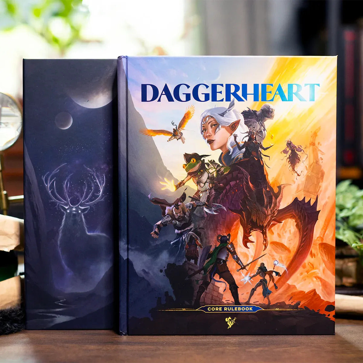 DAGGERHEART - Immagine 2