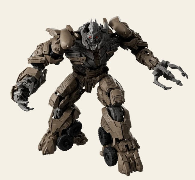 TRANSFORMERS - CLASSIC CLASS 22 - MEGATRON - MODEL KIT - Immagine 3
