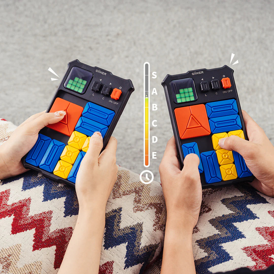 SUPER SLIDE - ELECTRONIC PUZZLE GAME - Immagine 2