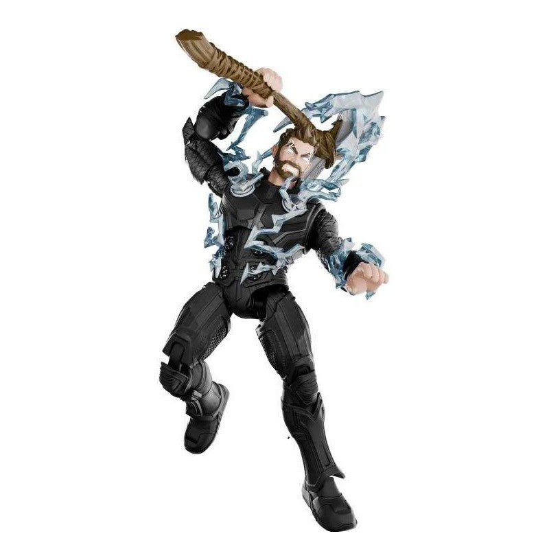 MARVEL HEROES - CHAMPION CLASS 02 THOR - MODEL KIT - Immagine 4