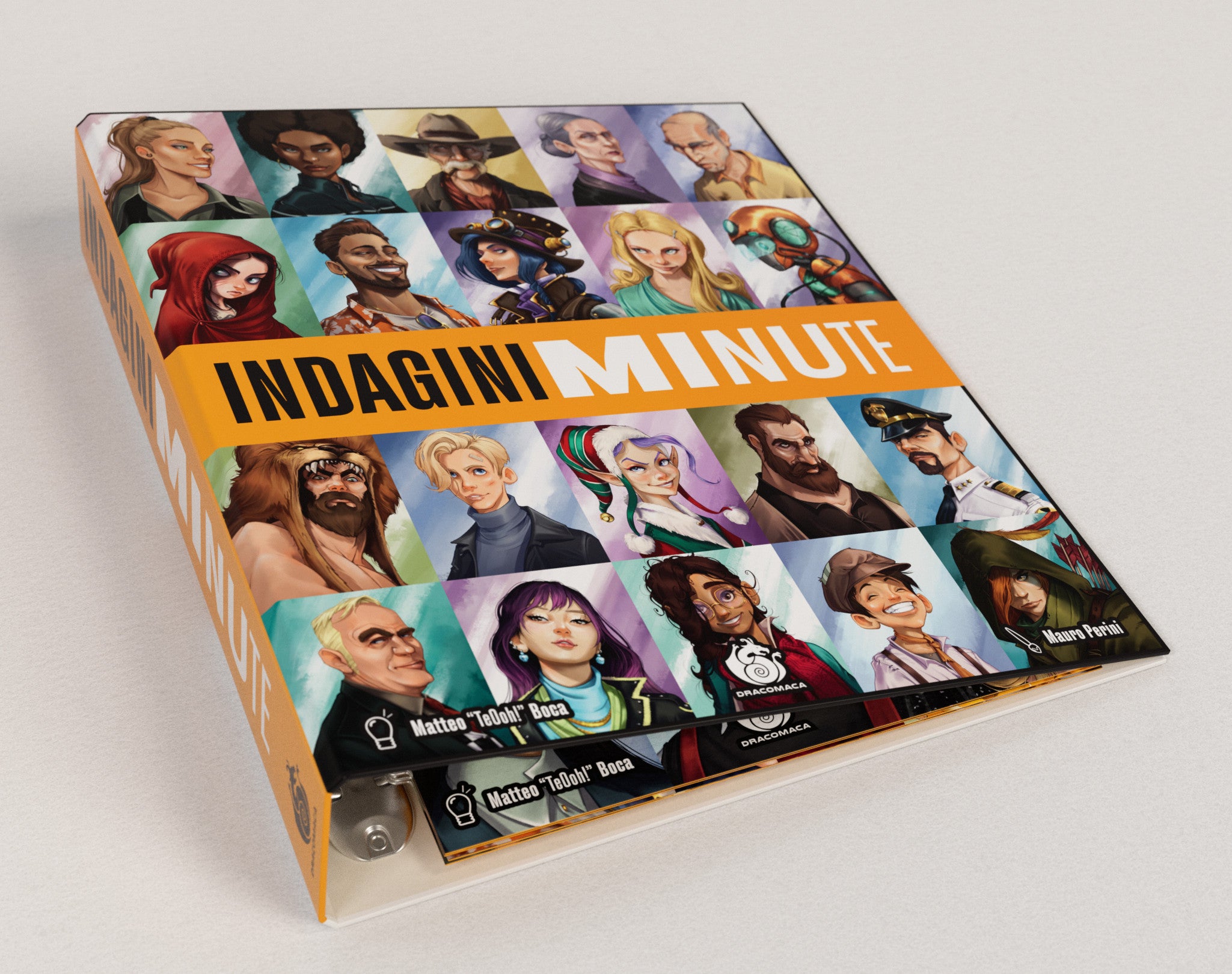 INDAGINI MINUTE - Immagine 5
