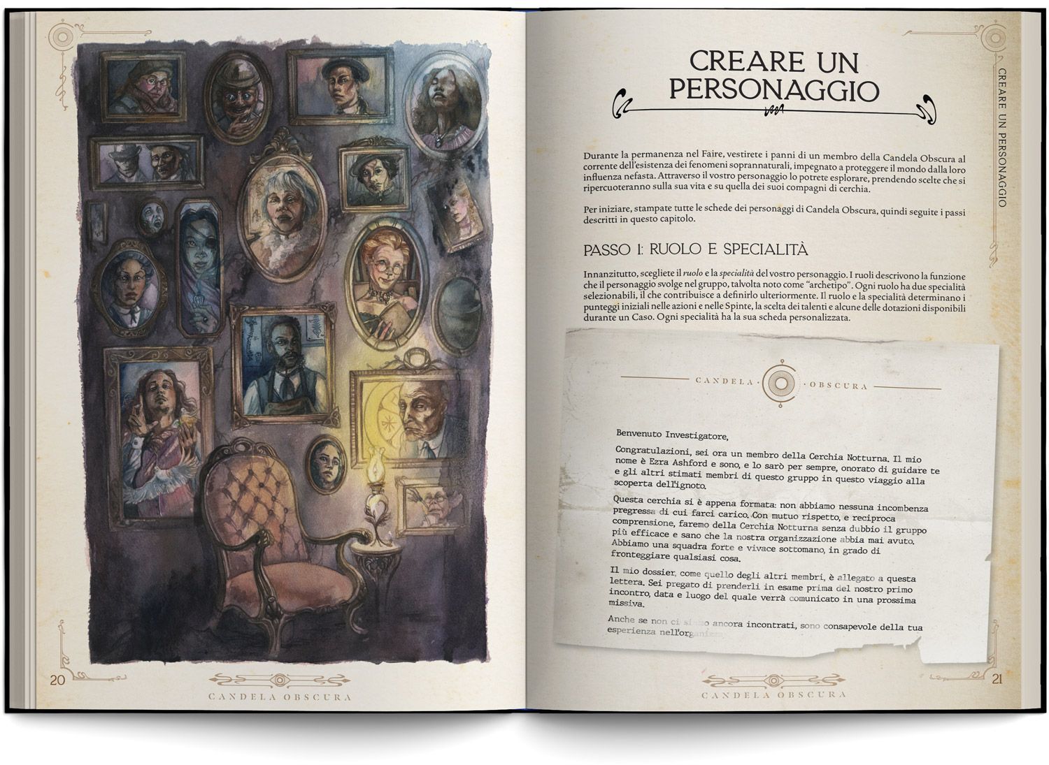 CANDELA OBSCURA - Immagine 2