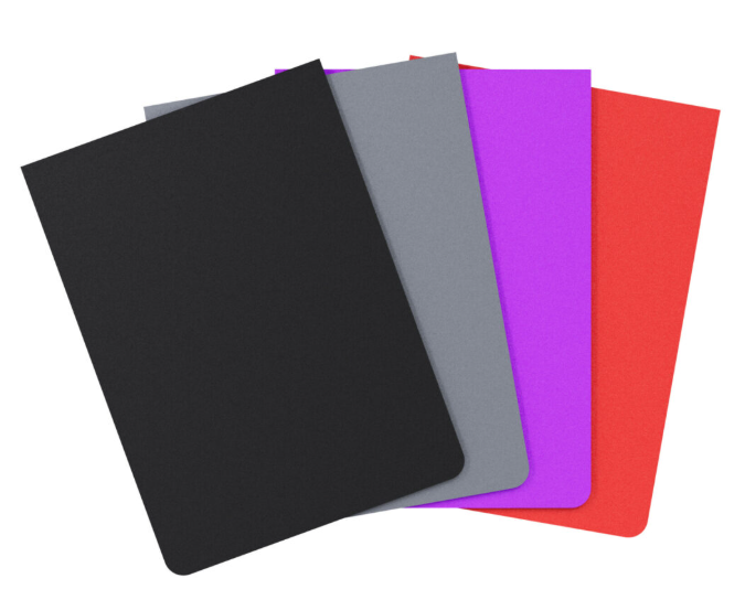 SANSEKING - 70 DUAL ROUNDED SLEEVES - STANDARD SIZE - BLACK - Immagine 8