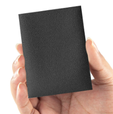 SANSEKING - 132 TOURNAMENT DUAL SLEEVE - STANDARD SIZE - DARK BLACK - Immagine 3
