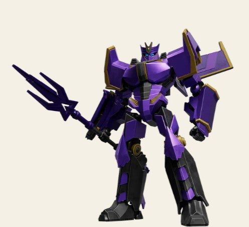 TRANSFORMERS - CLASSIC CLASS 20 MEGATRONUS (MOVIE 8) - MODEL KIT - Immagine 3