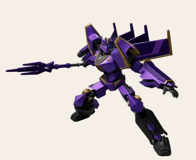 TRANSFORMERS - CLASSIC CLASS 20 MEGATRONUS (MOVIE 8) - MODEL KIT - Immagine 4