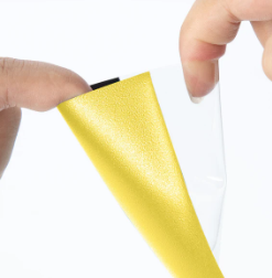 SANSEKING - 132 TOURNAMENT DUAL SLEEVE - STANDARD SIZE - STRIKING YELLOW - Immagine 4